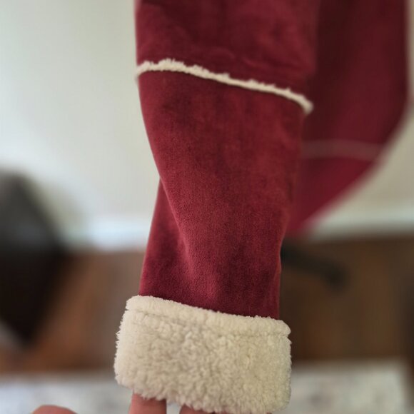 Faux Shearling Coat - Picture 4 of 13